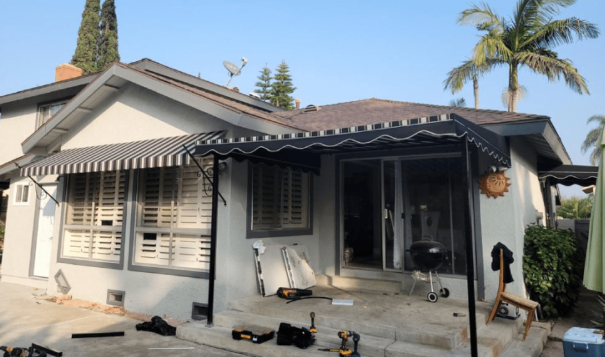 Awning Repair